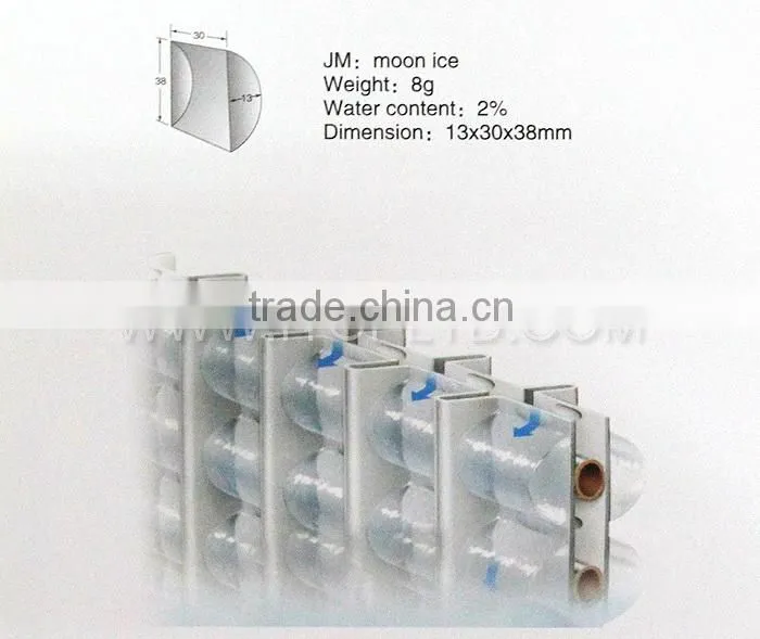 IM-850 Ice maker (moon ice)