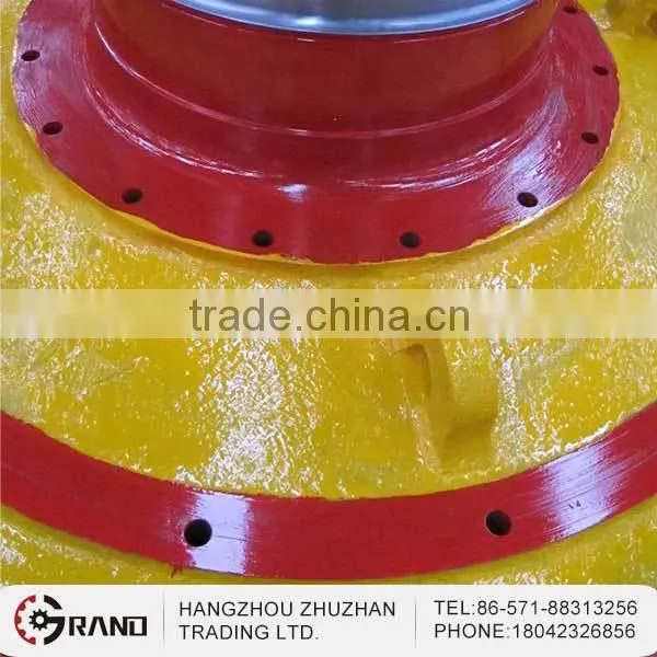 Ore Mining Ball Mill End Cap