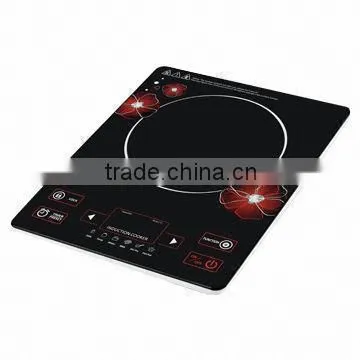 High quality induction cooker glass