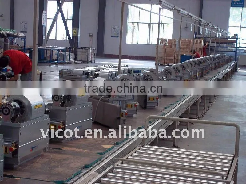 Fan Coil (Ceiling Cponcealed Duct Water)