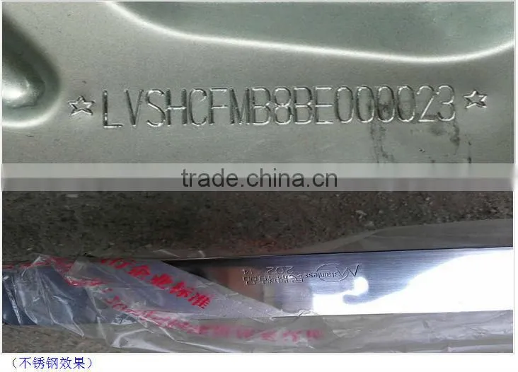 CYCJET Portable Marking Machine/Vin Number Marking Machine/Sheet Metal Stamping Machine