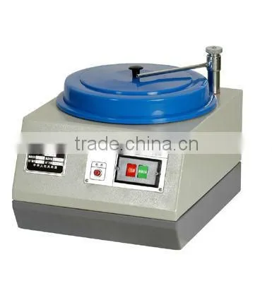 P-2G metallographic grinding polishing machine/metallographic equipment