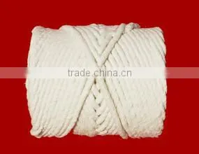 ceramic fiber braid rope for coke furnace