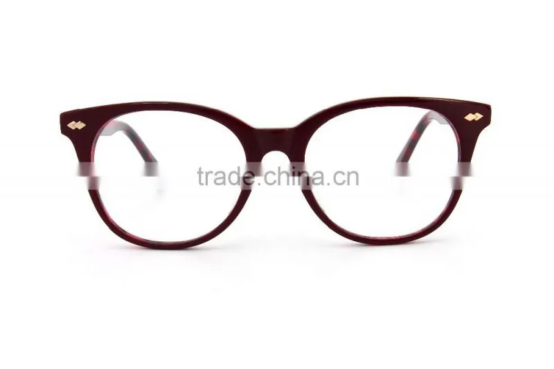 G3780 new style high quality children's glasses acetate frames