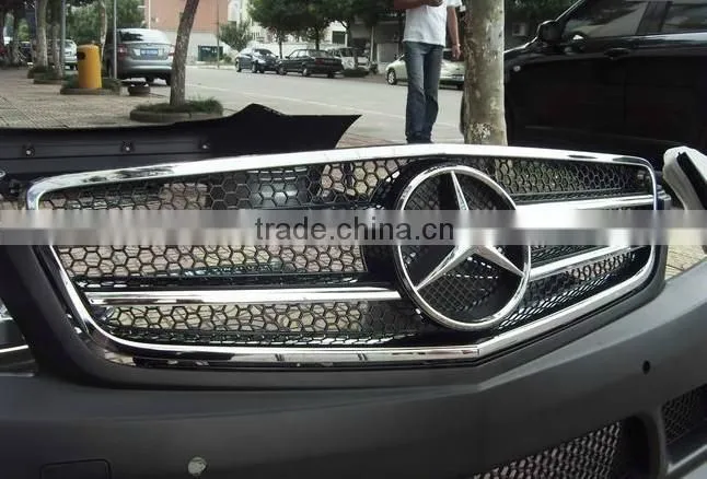 body kit for 2008-2011 w204