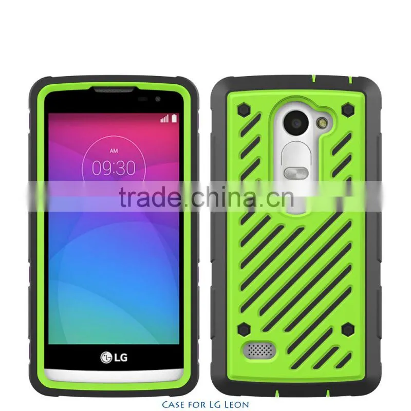 3 in 1 protector cell phone case for moto g3