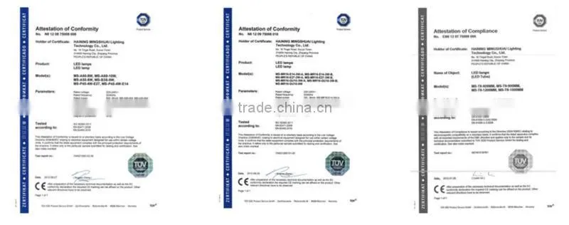 SMD MR16 E27 cup spot lights low power