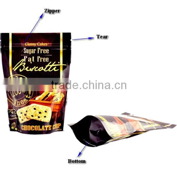 high quality waterproof brown kraft paper for tea package, food packaging paper