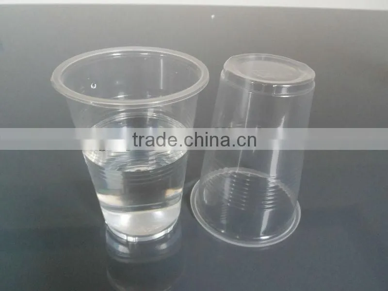 6 OZ plastic cup