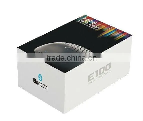 Mobile Mini Stereo Bluetooth Speaker