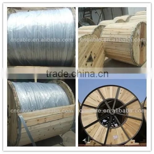 AAC /ASC chafer conductor bare aluminum wire