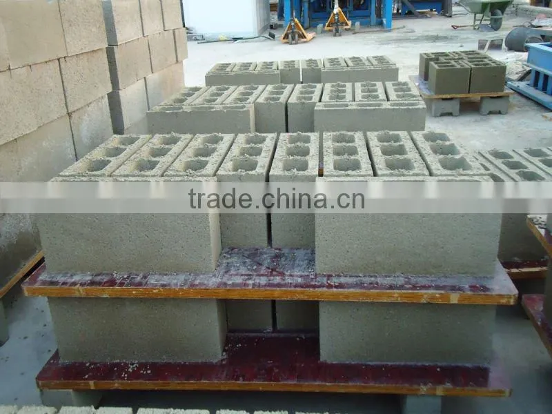 fully automatic block making machineZS-QT10-15