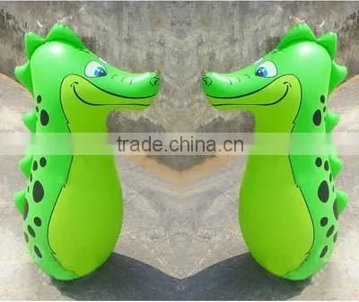 pvc inflatable bop bag