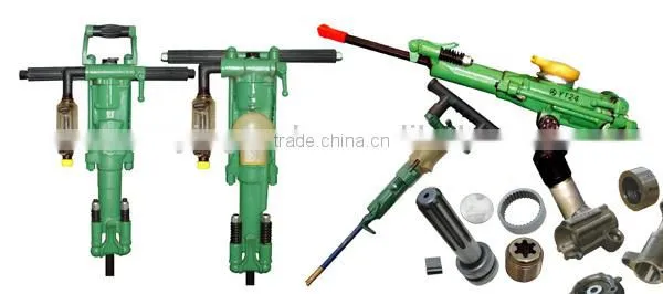 Y24 rock drill hammer