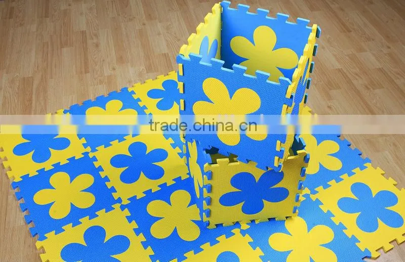 EVA Puzzle Mat-foam mattress