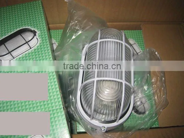 aluminium high quality outdoor waterproof lamp fixture