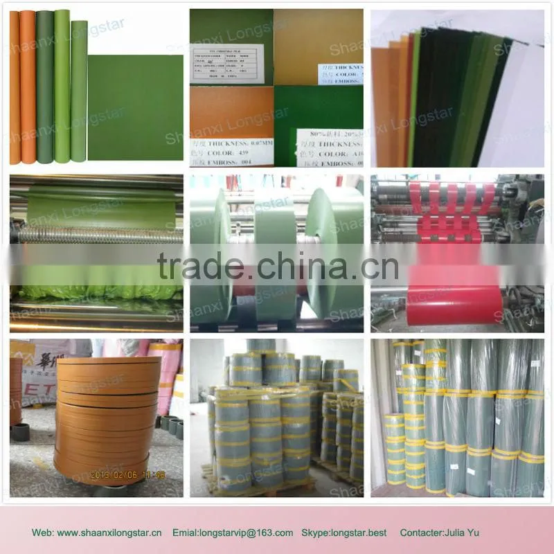 PVC Christmas Tree Film used for Hedge,X'mas tree,garland