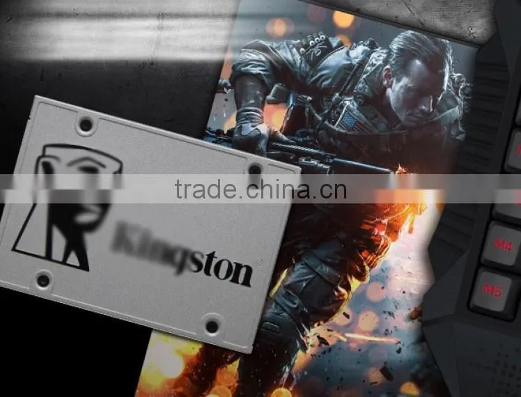 SSD 480GB With retail brand package