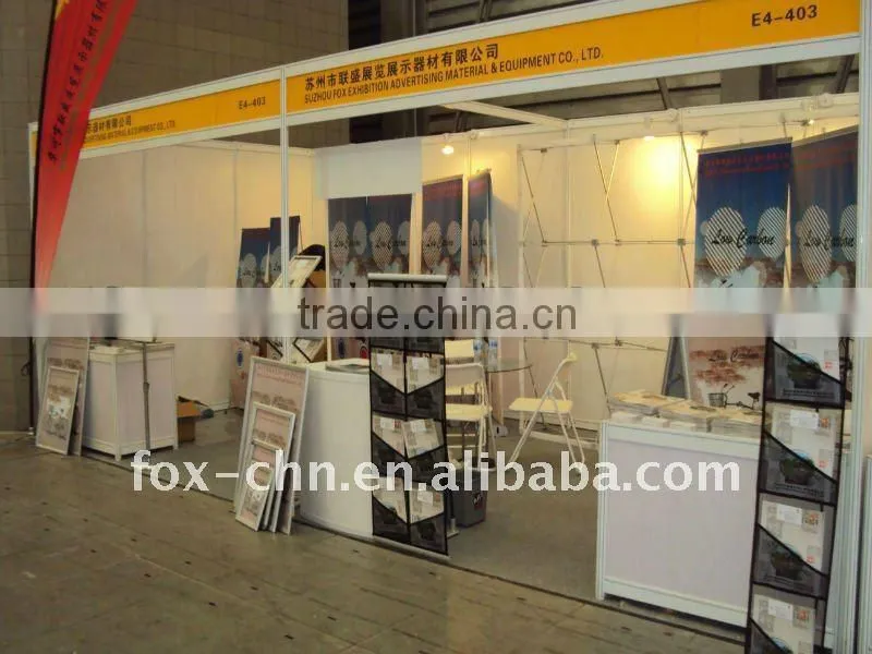 A3 A4 mini x banner stand