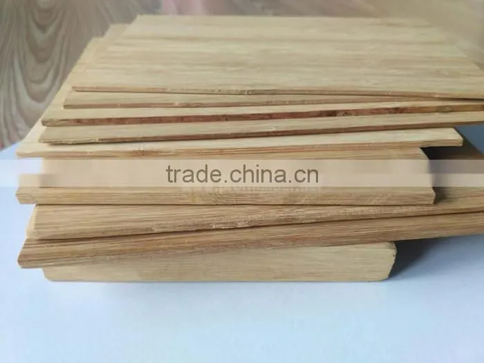Outdoor waterproof bamboo plywood for construction