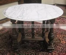 Italian marble dining table in low price