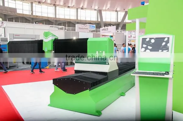 RUIAO CNC machincover rubber curtain bellow cover for machine