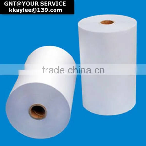 Signature panel for pvc cards