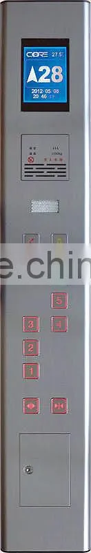 Elevator CBD16-A No Box COP&HOP for elevator spare parts