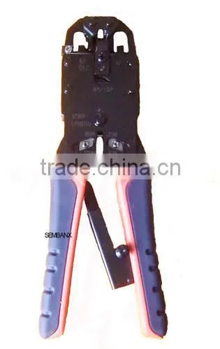 rj45/rj12/rj11 crimp tool