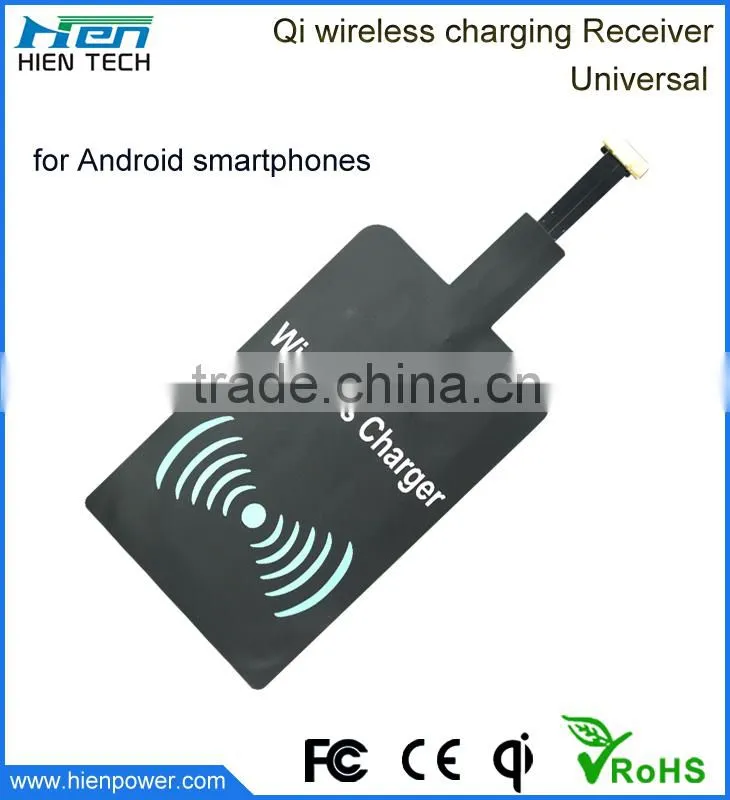 High Quality Qi Wireless Charger Power Bank 6000mAh Rechargeable Battery USB Charging Pad Powerbank for Mobile