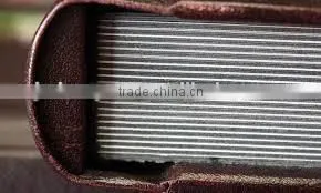 Double side adhesive pvc inside pages binding machine