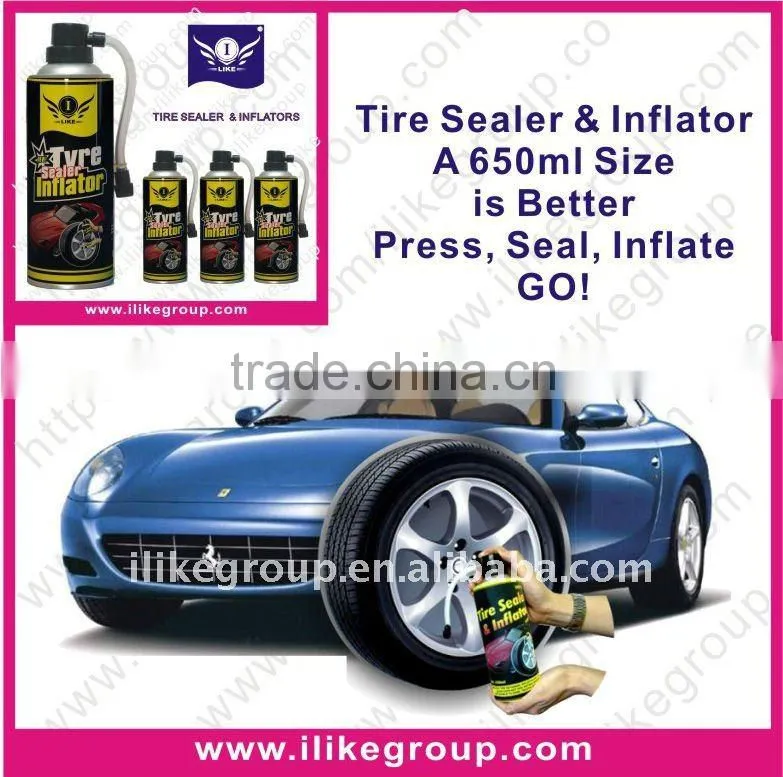 Captain Tyre Puncture Repair
