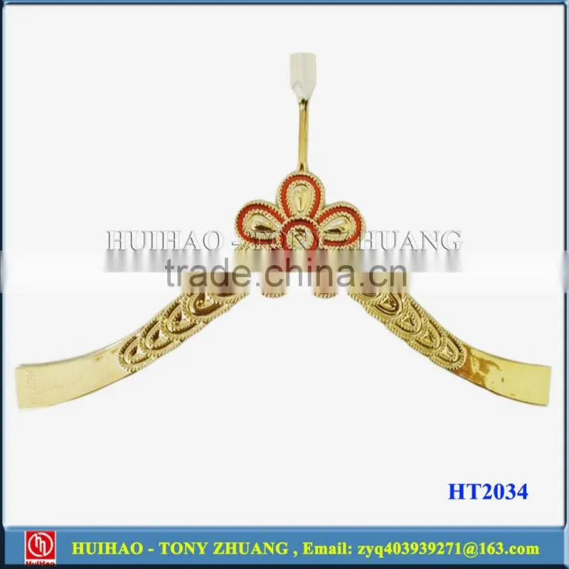 TPU plating slipper clips,shoe upper material for shoe making HT2029B