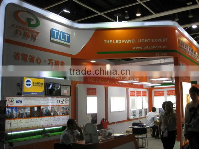 48W 4800LM 100LM/W RA80 TRIAC Dimmable 60X60CM Spring Recessed LED Panel Light