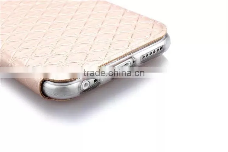 Mobile Phone Flip Case for iphone 6s Case Leather