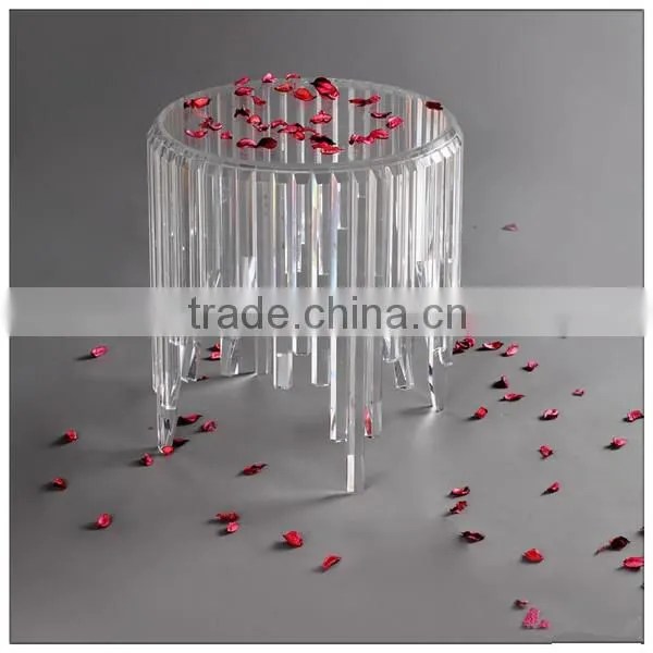 clear stylish modern design acrylic chair