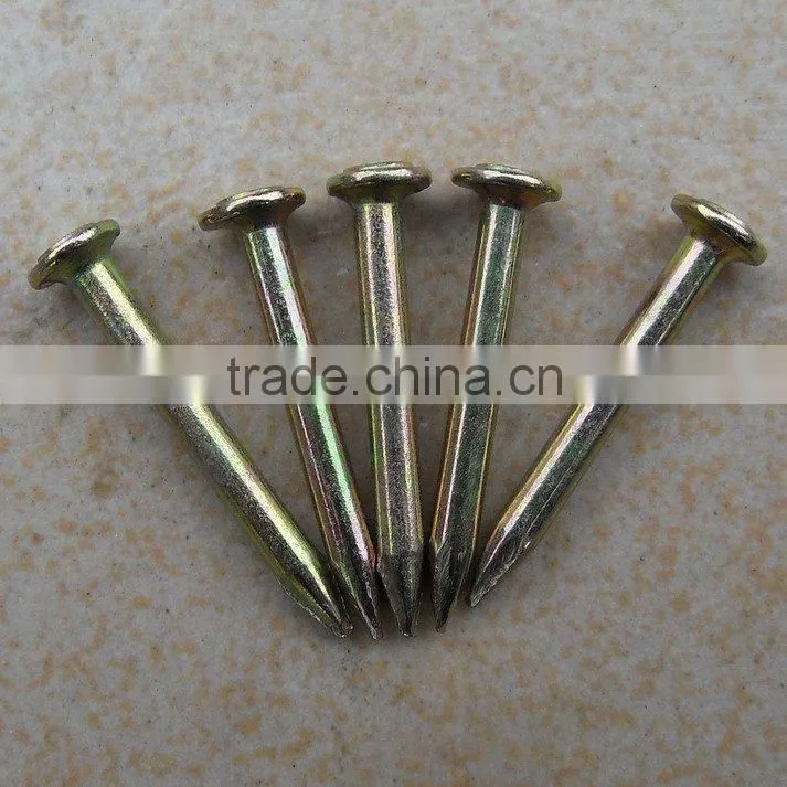 high quality cheaper price iron bright polished common nail