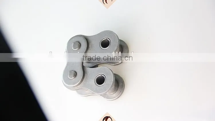 Zhejiang yongkang dongsheng bushing chains 24A/120 roller chains
