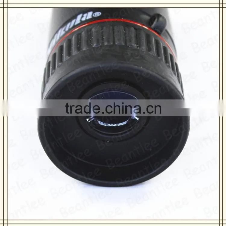 Selling 8X18 HD waterproof small monocular display from factory