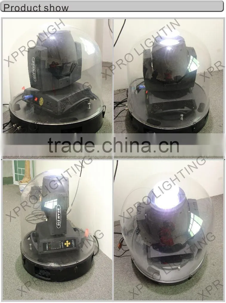 China lower price light rain cover IP54 waterproof moving head light rain cover for 7R, 5R, 17R, spot lights