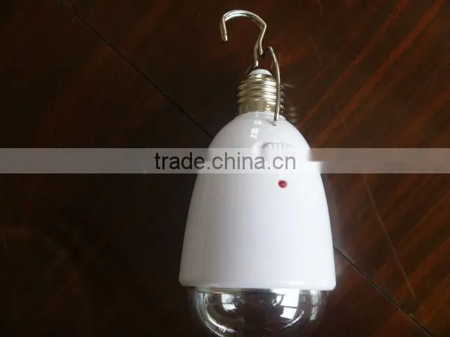 2013 Newest LED Rechargeable Bulb