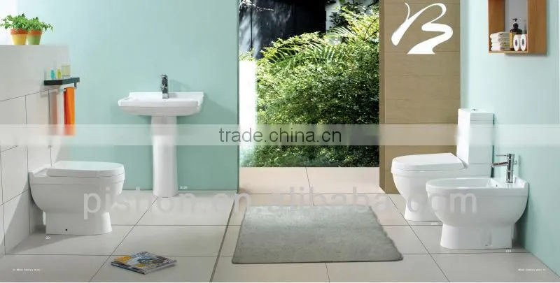 China product bathroom American sanitary ware western toilet