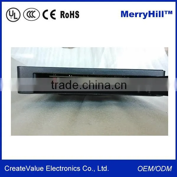 China Cheap 10" 15" 17" 19" 21.5 Inch Touch Screen Square LCD Monitor 12V
