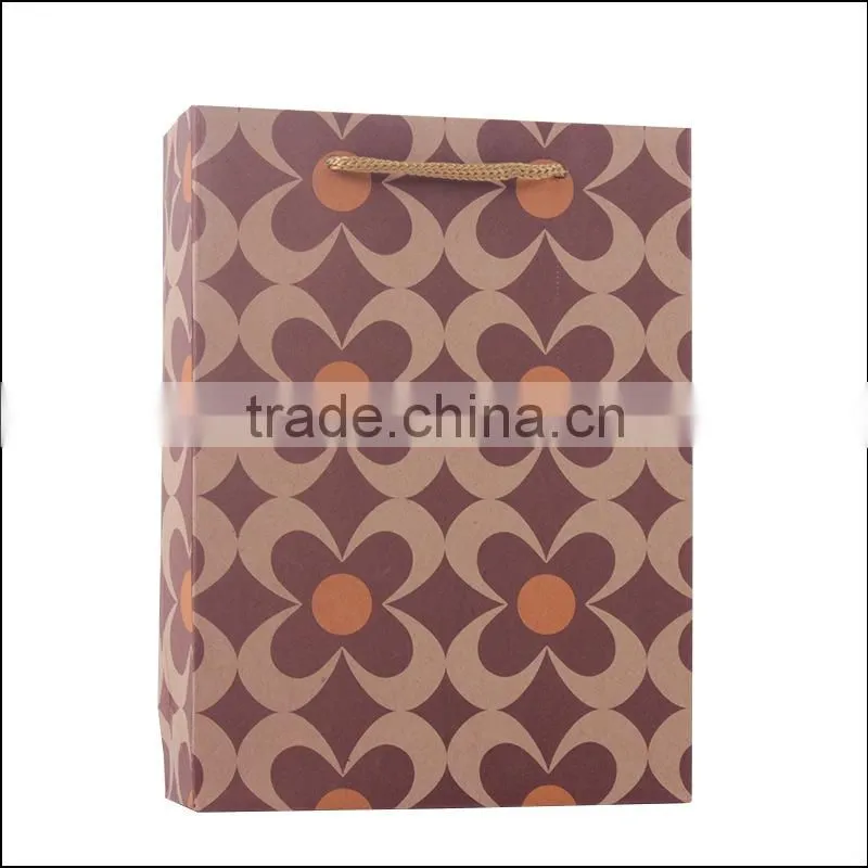 Yiwu China Wholesale Price Custom Paper Shopping Gifts Bags