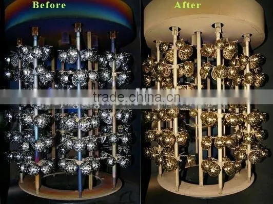 PVD coating machine(Physical vapor deposition)