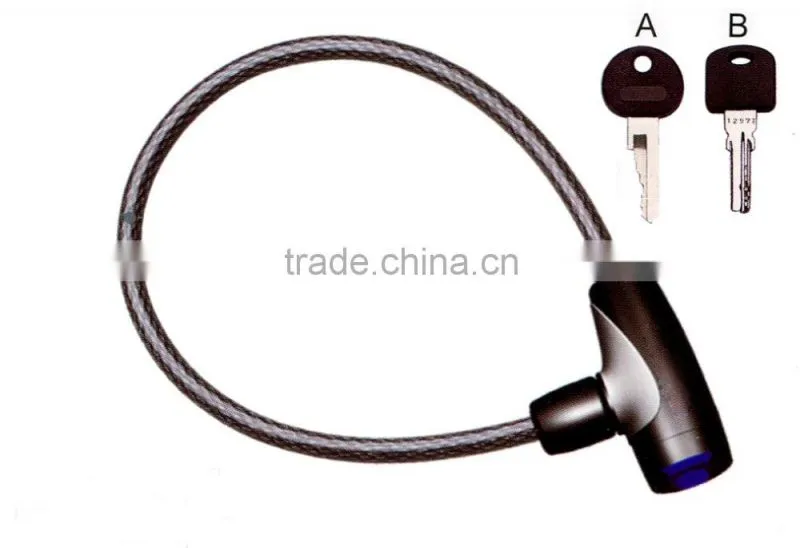 good demand wire lock bicycle cable lock bike lock