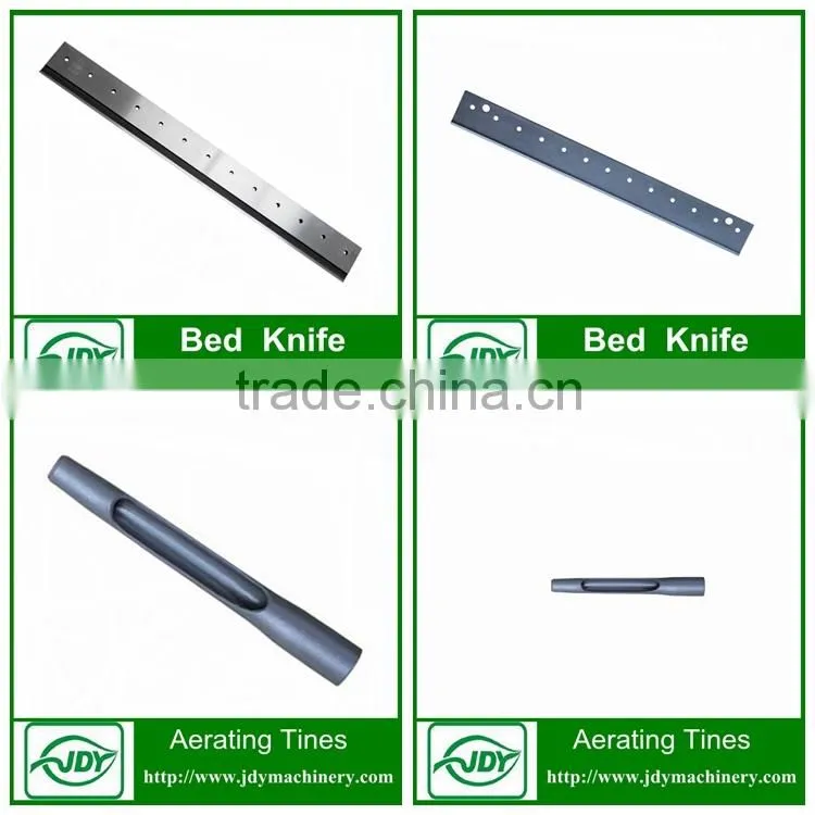 New OEM greens bedknife, golf equipment parts cylinder lawn mower blades