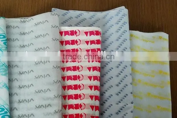 custom exquisite wrapping paper with custom design wholesale