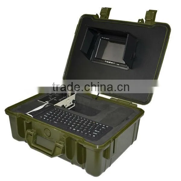 Soft Keyboard CCTV Pipe Inspection Camera of Pipe Camera Inspection System with 7 inch Monitor 710DSK pipe inspection