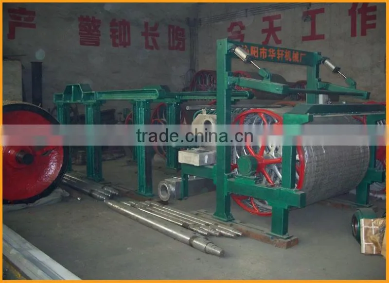 ZYDF 1000/1092high quality cylinder mould for paper making machine